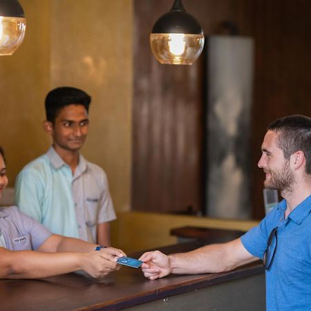 Seahorse Hotel & Spa Negombo Eksteriør bilde