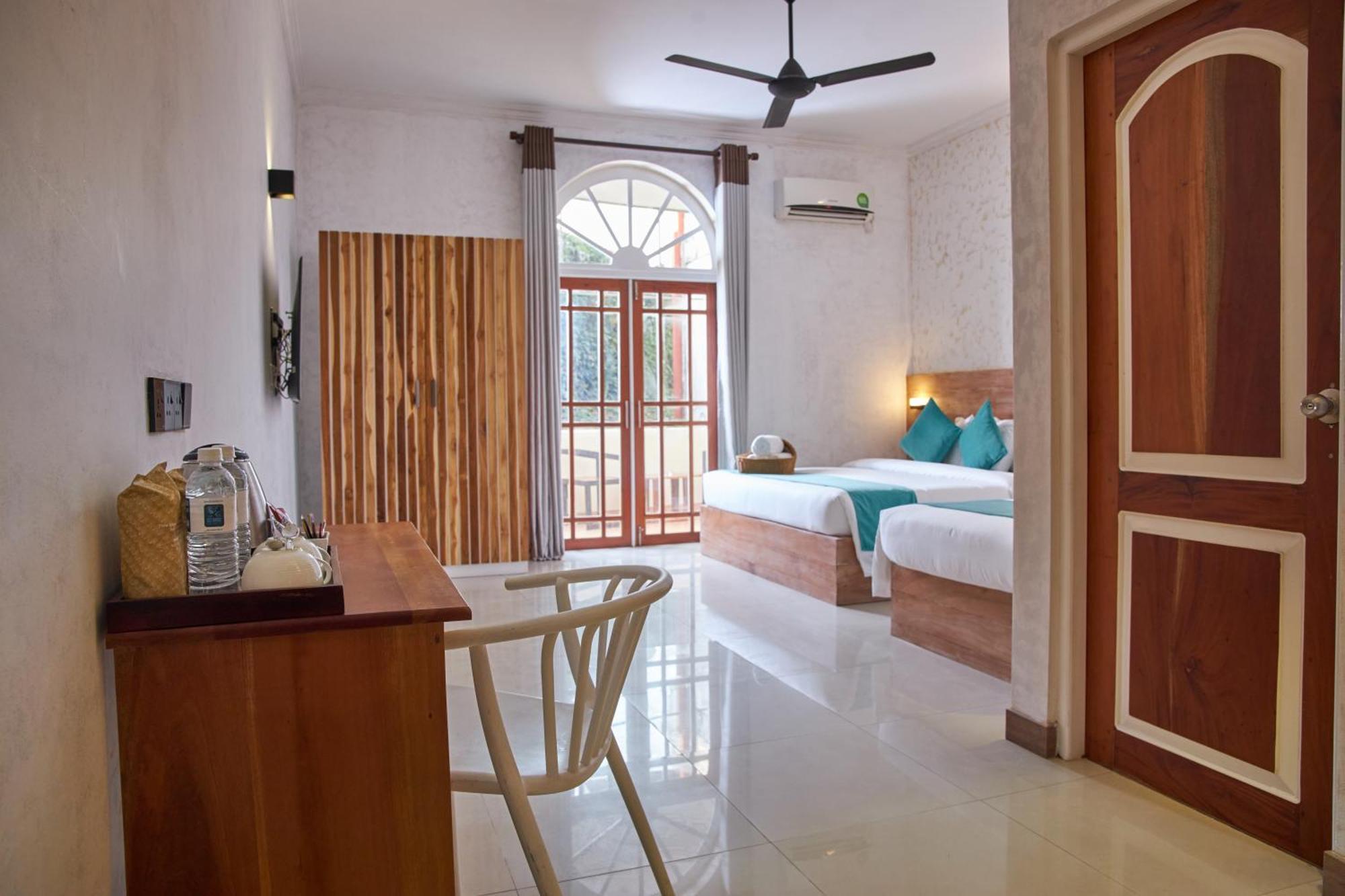 Seahorse Hotel & Spa Negombo Eksteriør bilde
