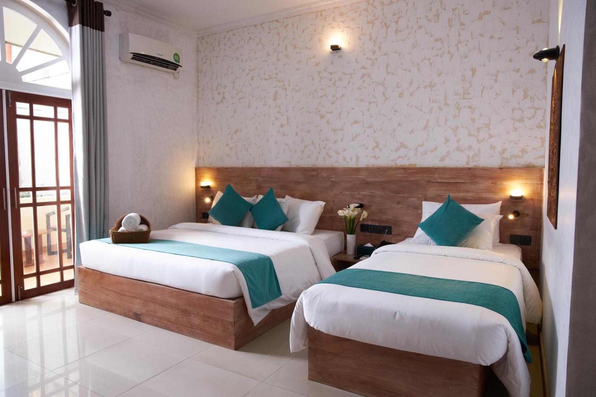Seahorse Hotel & Spa Negombo Eksteriør bilde