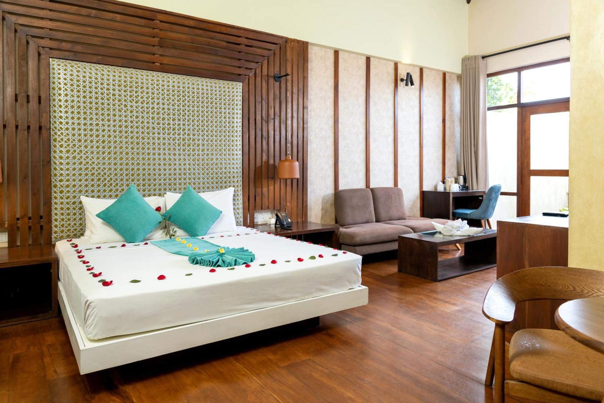 Seahorse Hotel & Spa Negombo Eksteriør bilde