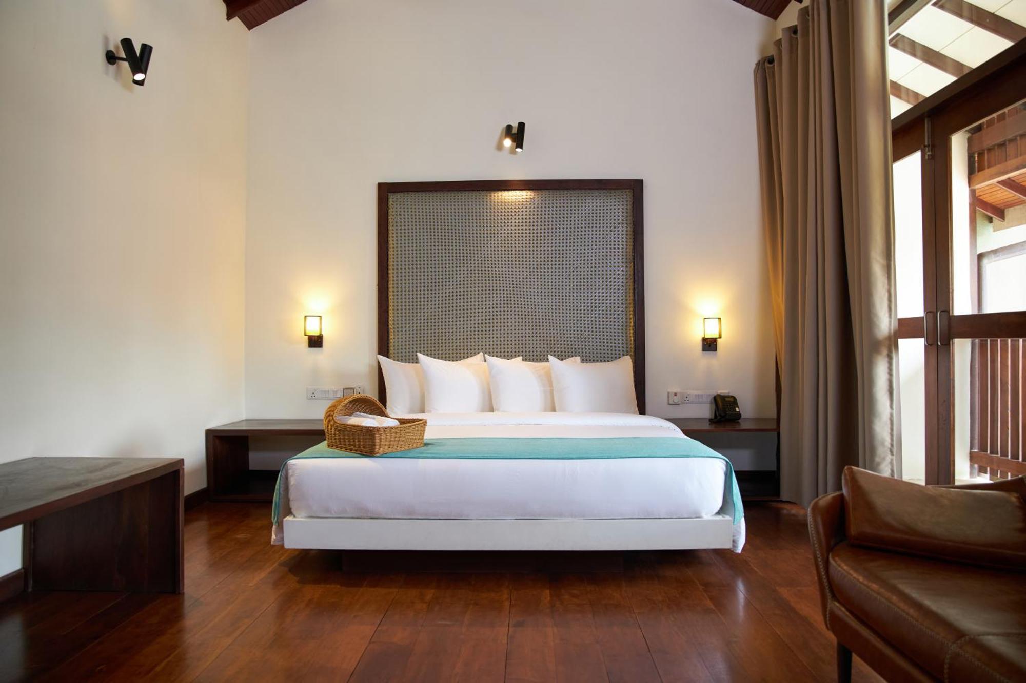 Seahorse Hotel & Spa Negombo Eksteriør bilde