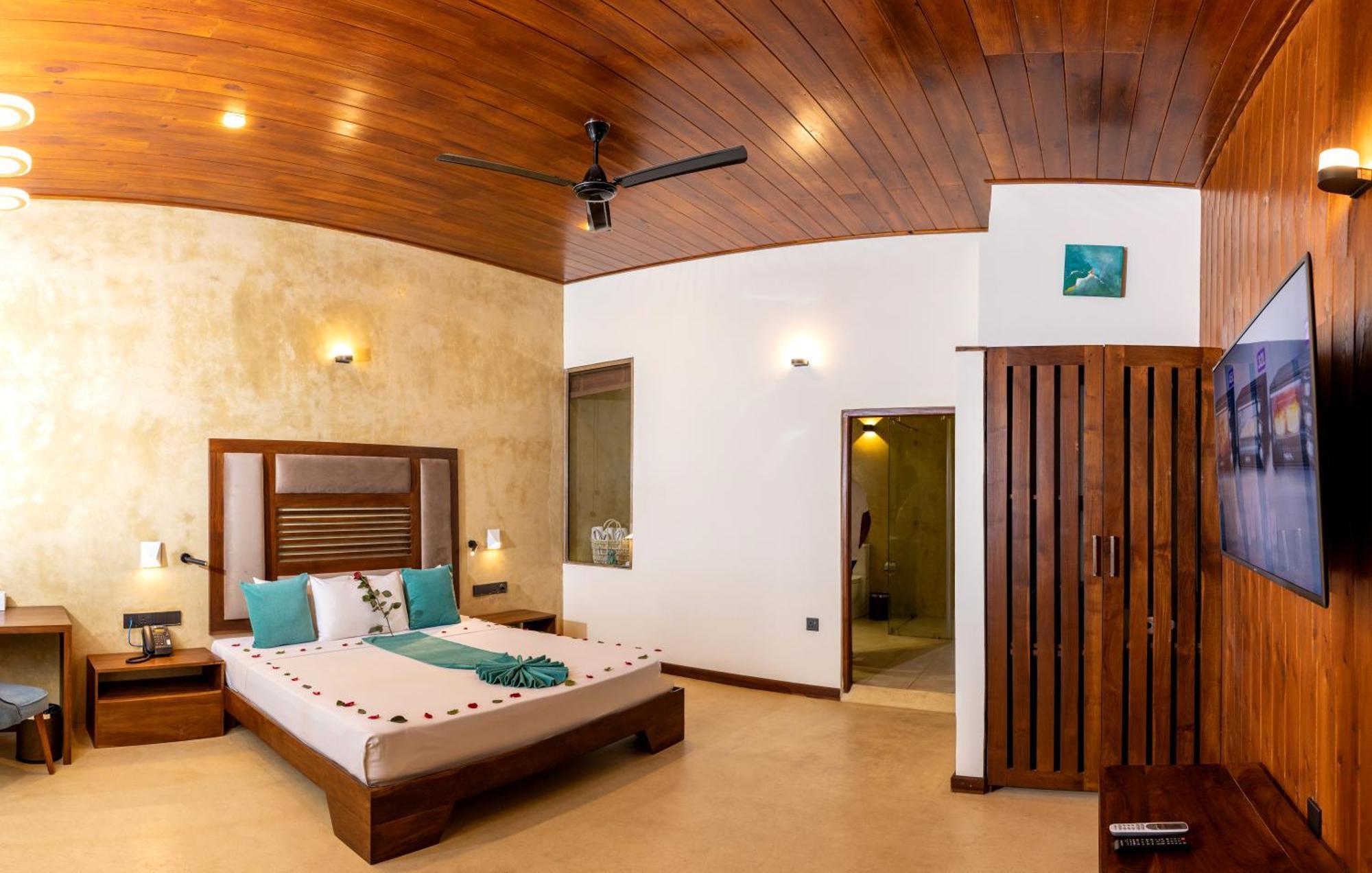 Seahorse Hotel & Spa Negombo Eksteriør bilde