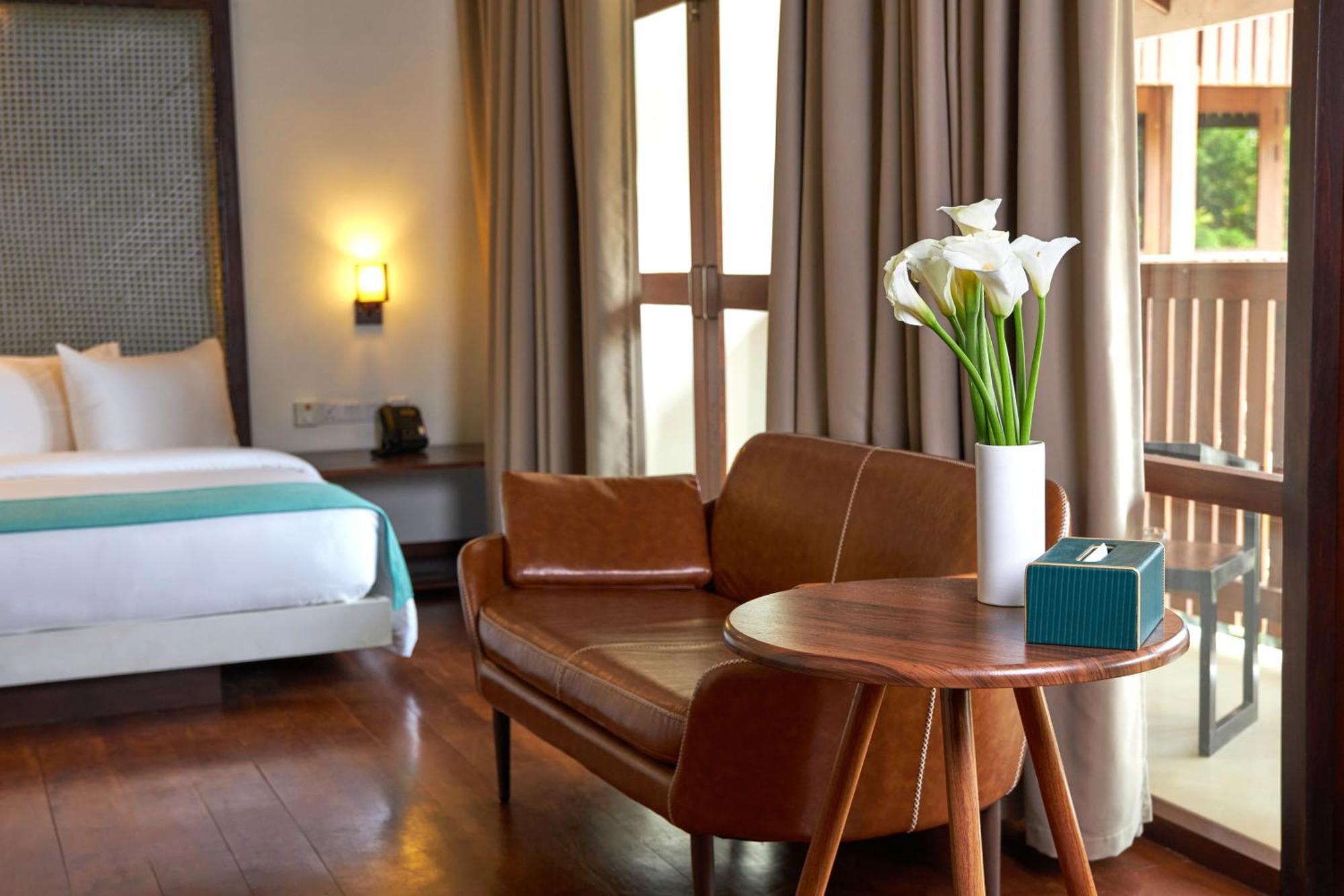 Seahorse Hotel & Spa Negombo Eksteriør bilde