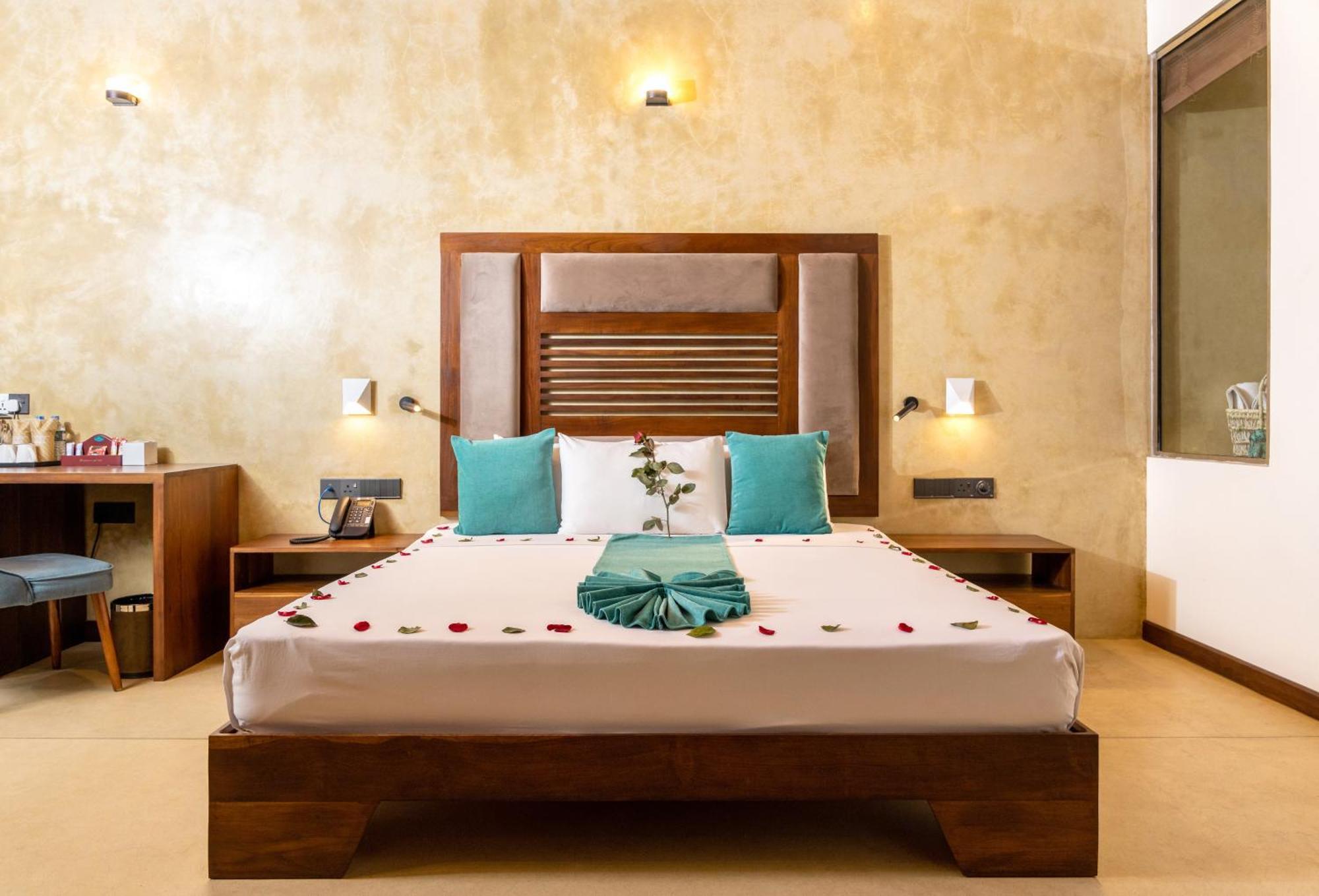 Seahorse Hotel & Spa Negombo Eksteriør bilde