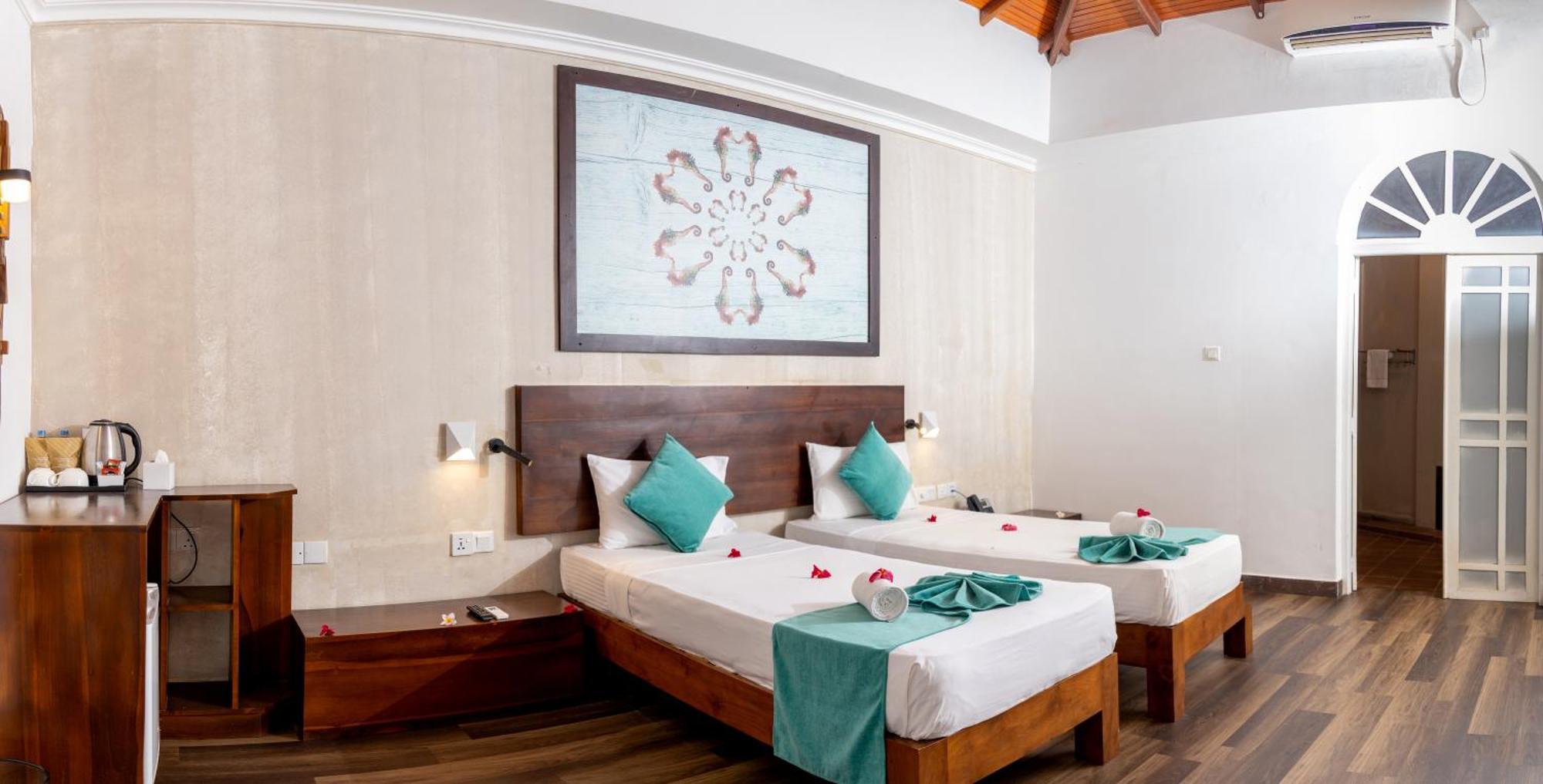Seahorse Hotel & Spa Negombo Eksteriør bilde