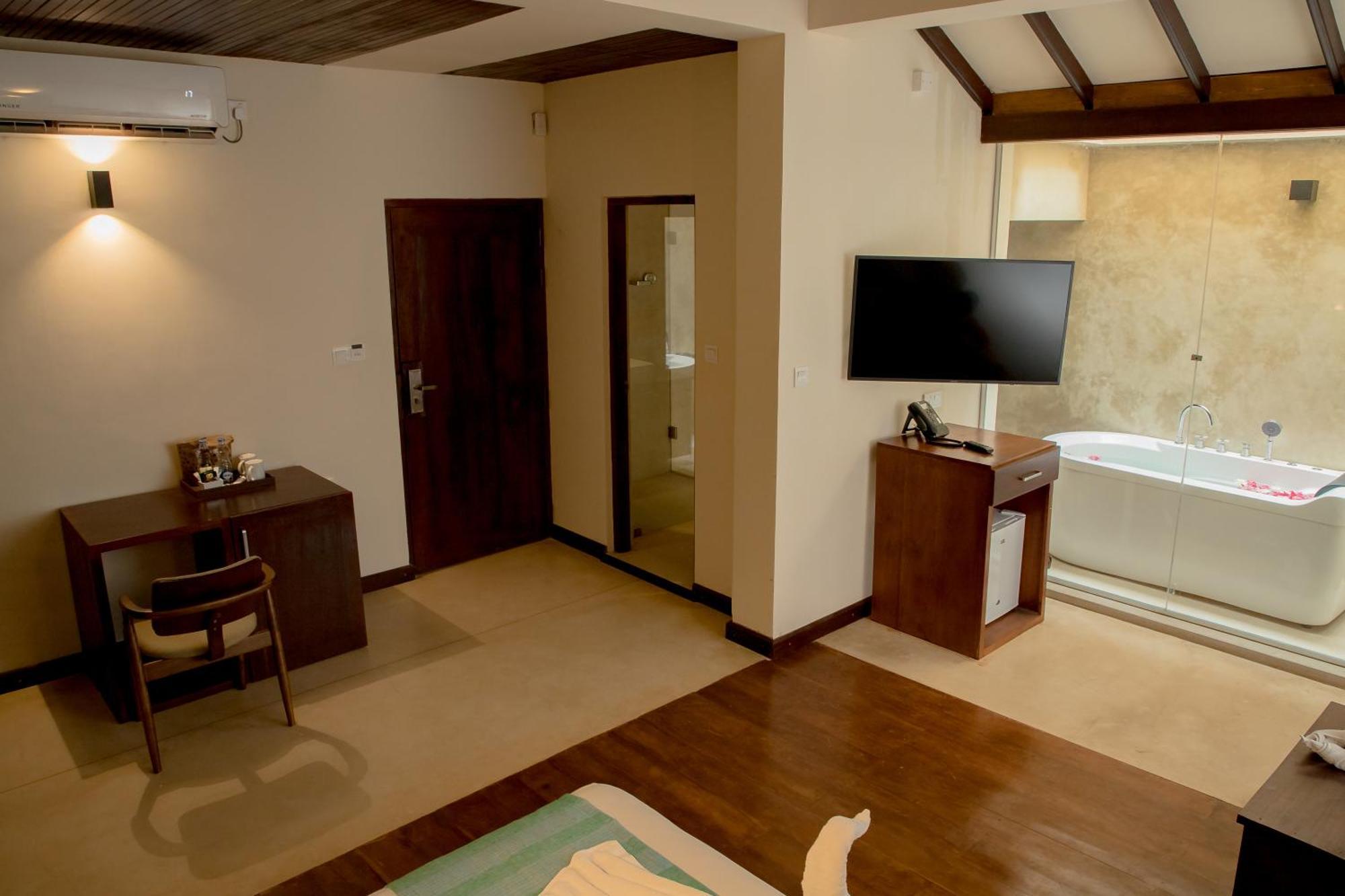 Seahorse Hotel & Spa Negombo Eksteriør bilde