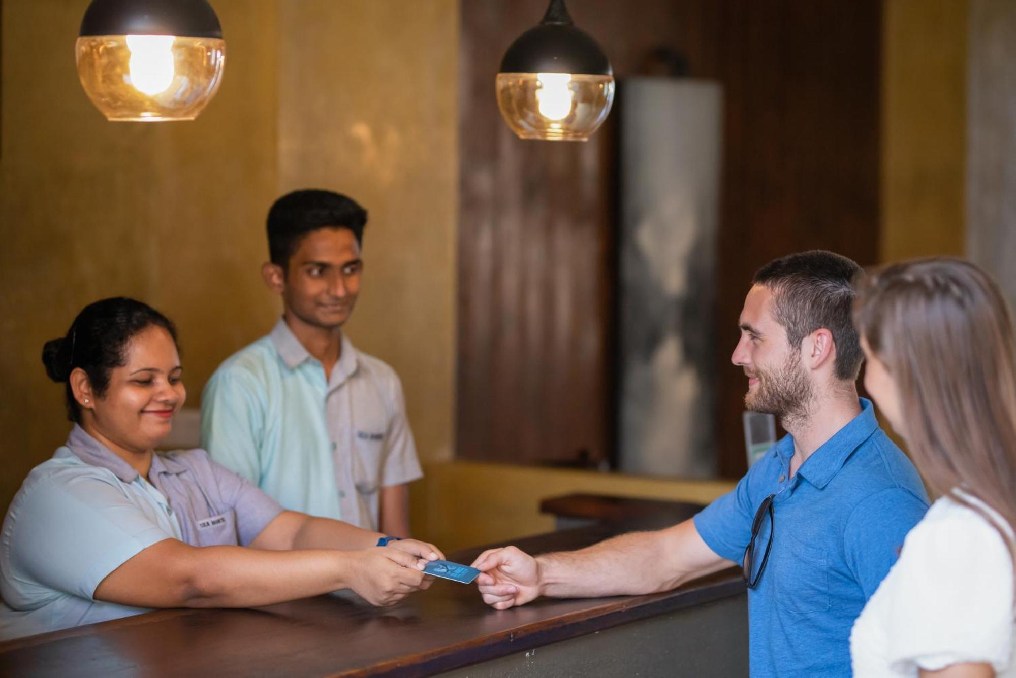 Seahorse Hotel & Spa Negombo Eksteriør bilde