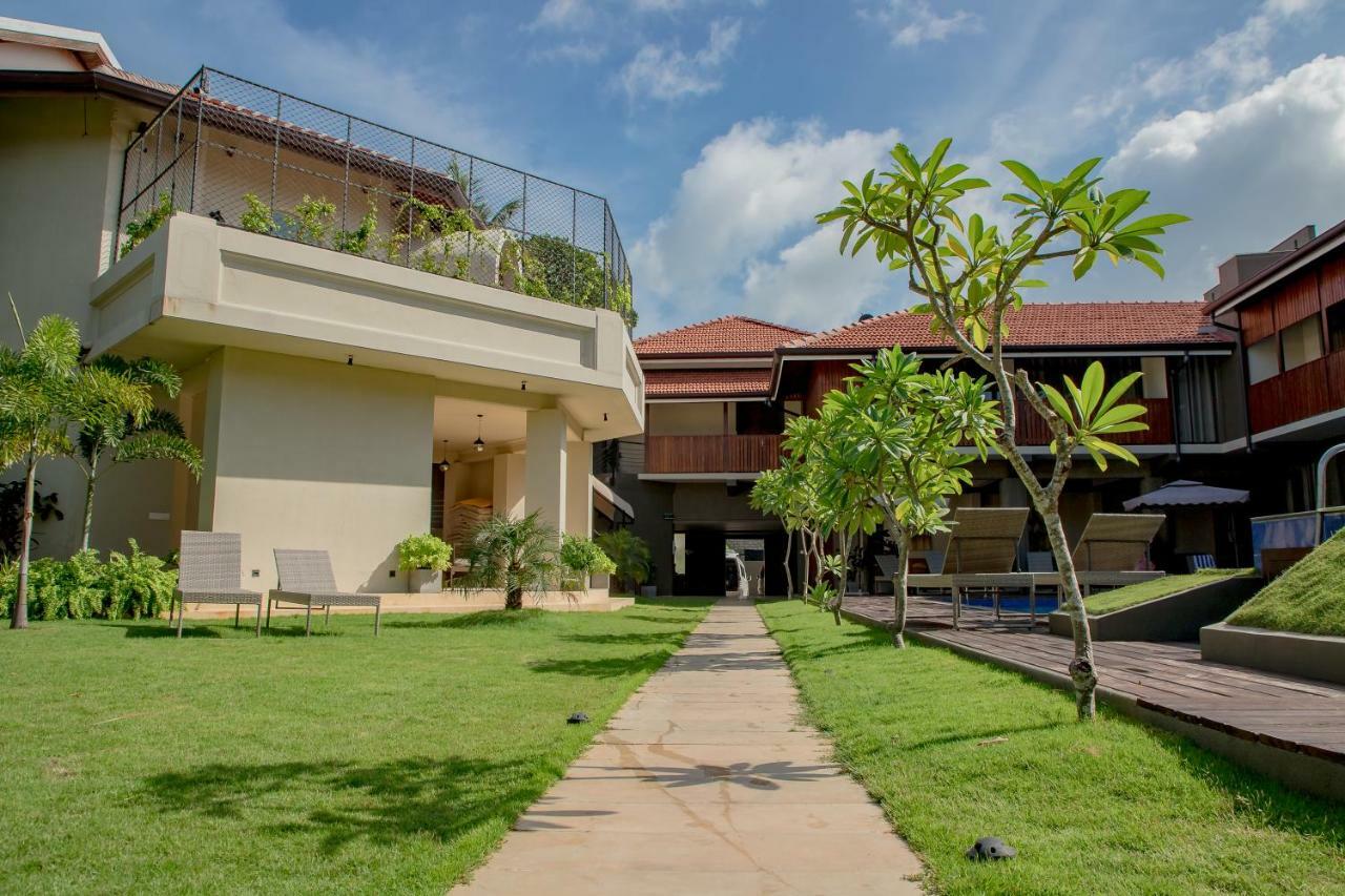 Seahorse Hotel & Spa Negombo Eksteriør bilde