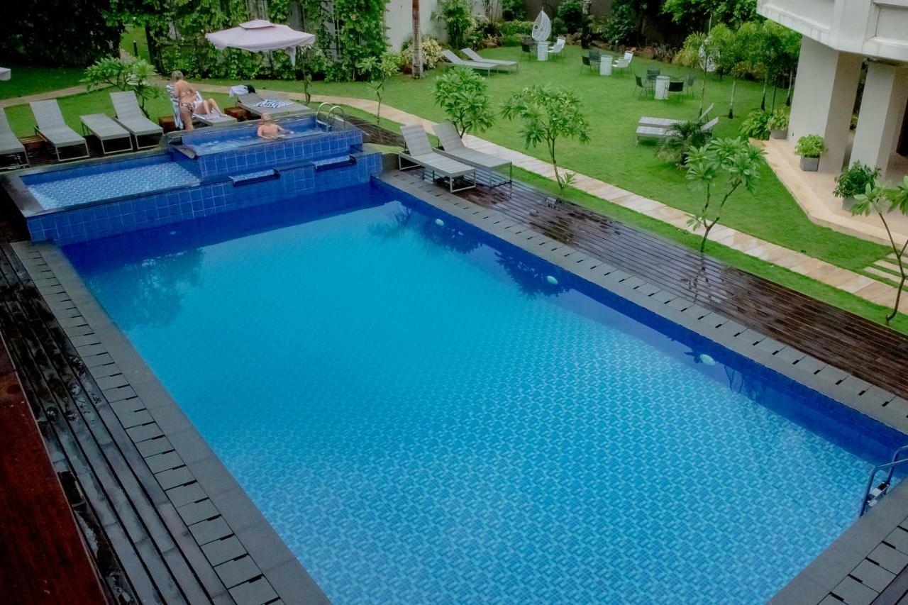 Seahorse Hotel & Spa Negombo Eksteriør bilde