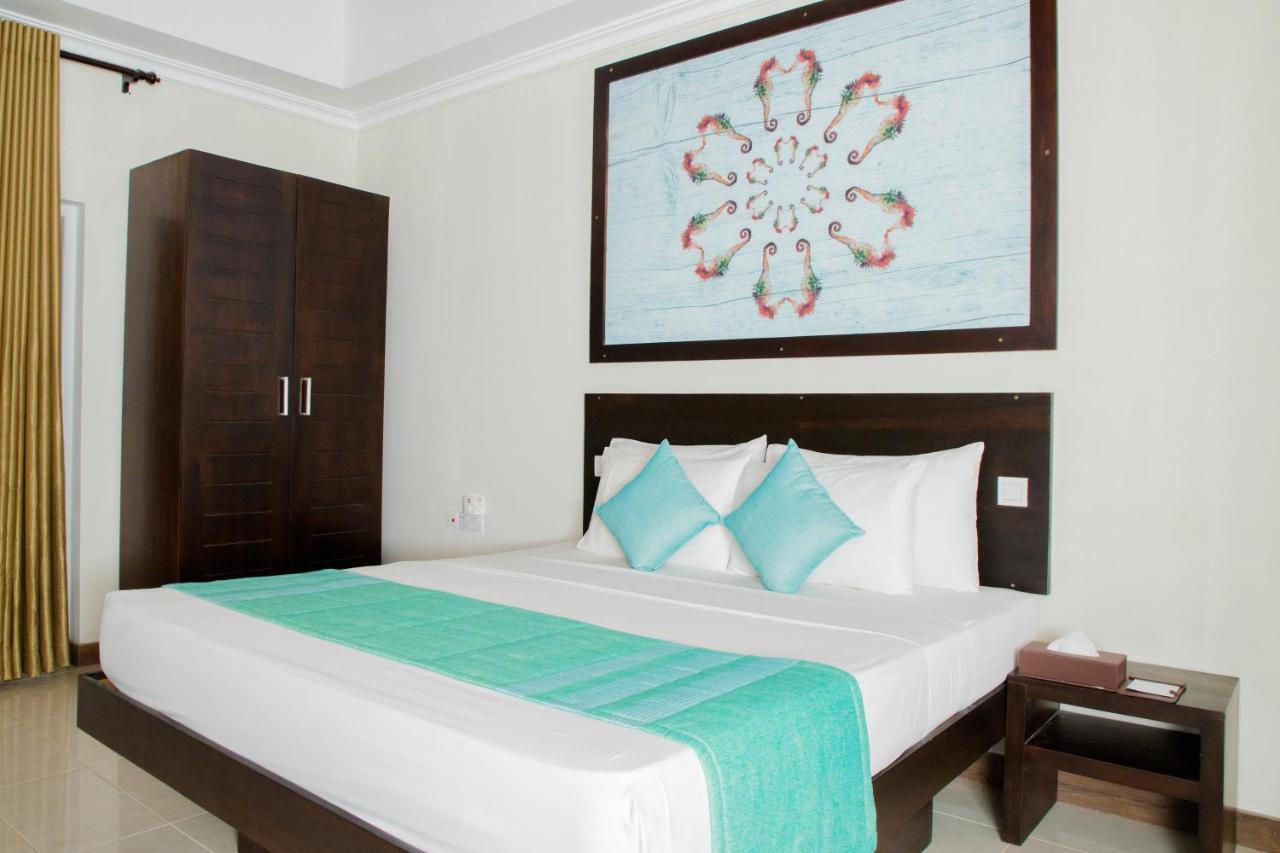 Seahorse Hotel & Spa Negombo Eksteriør bilde