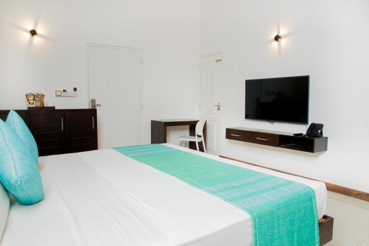 Seahorse Hotel & Spa Negombo Eksteriør bilde