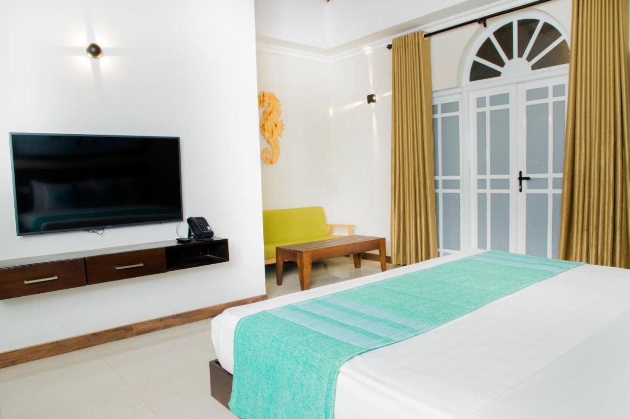 Seahorse Hotel & Spa Negombo Eksteriør bilde