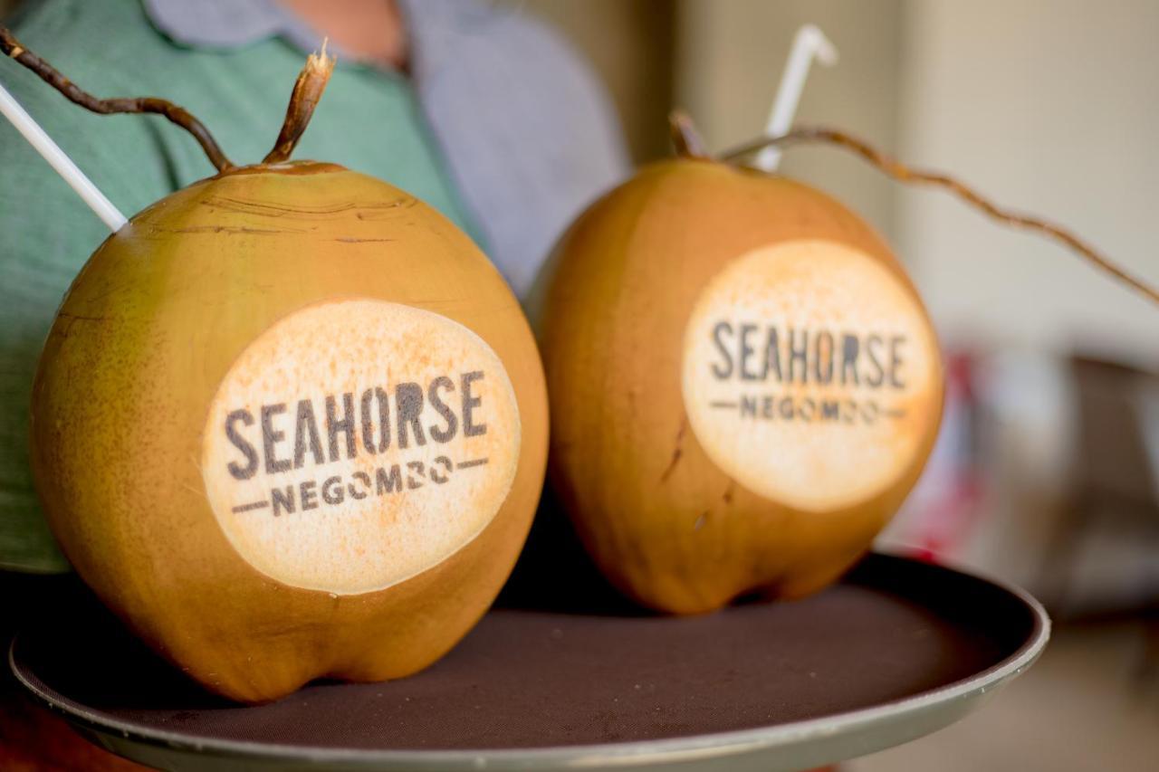 Seahorse Hotel & Spa Negombo Eksteriør bilde